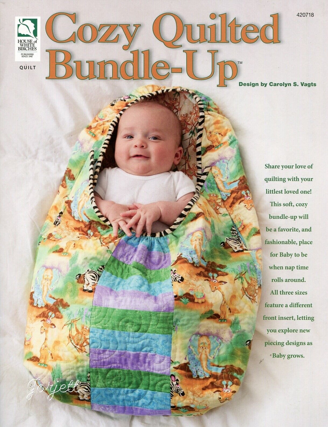 Cozy Quilted Bundle-Up