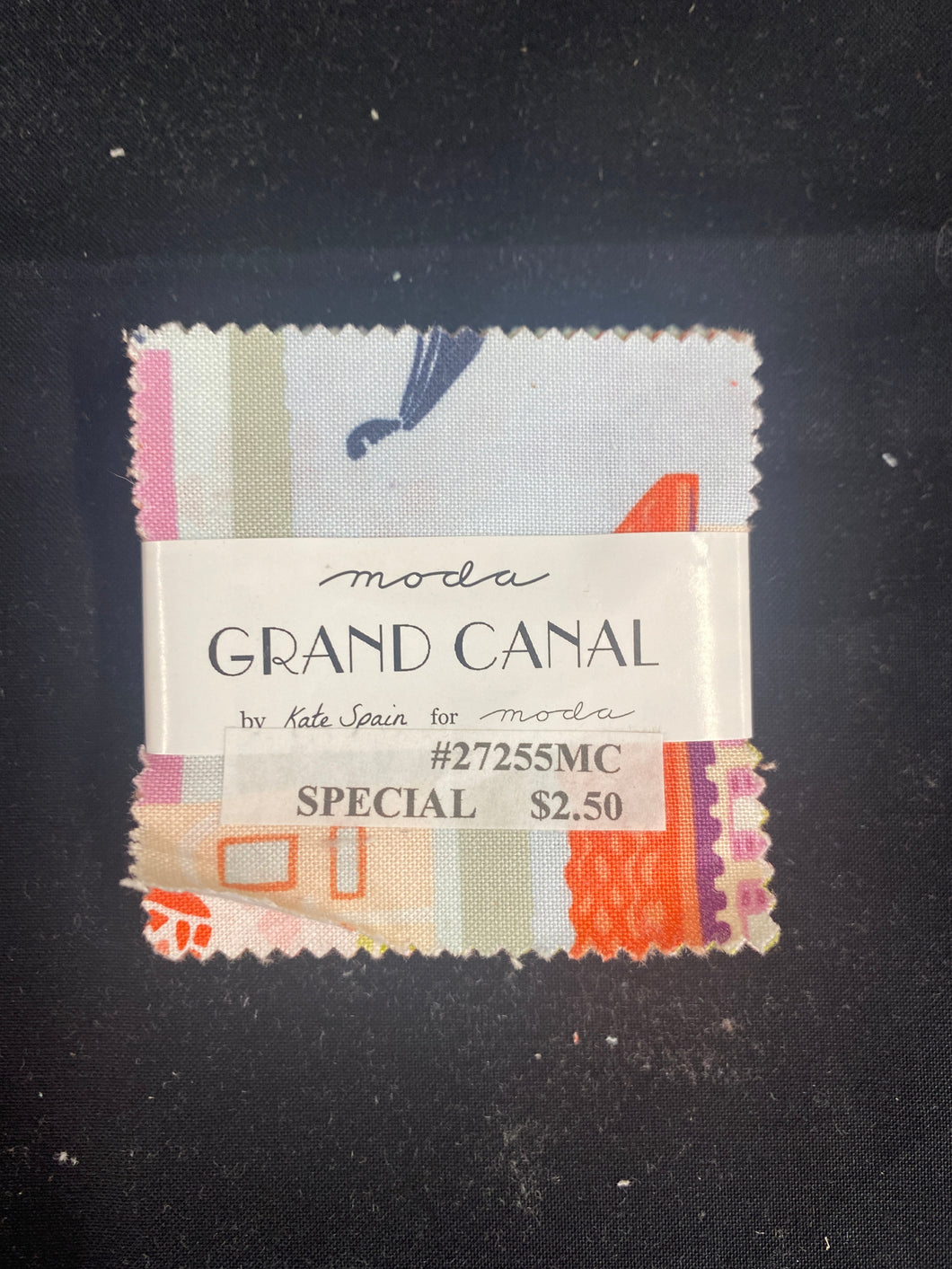 Grand Canal Charm Pack by Kate Spain