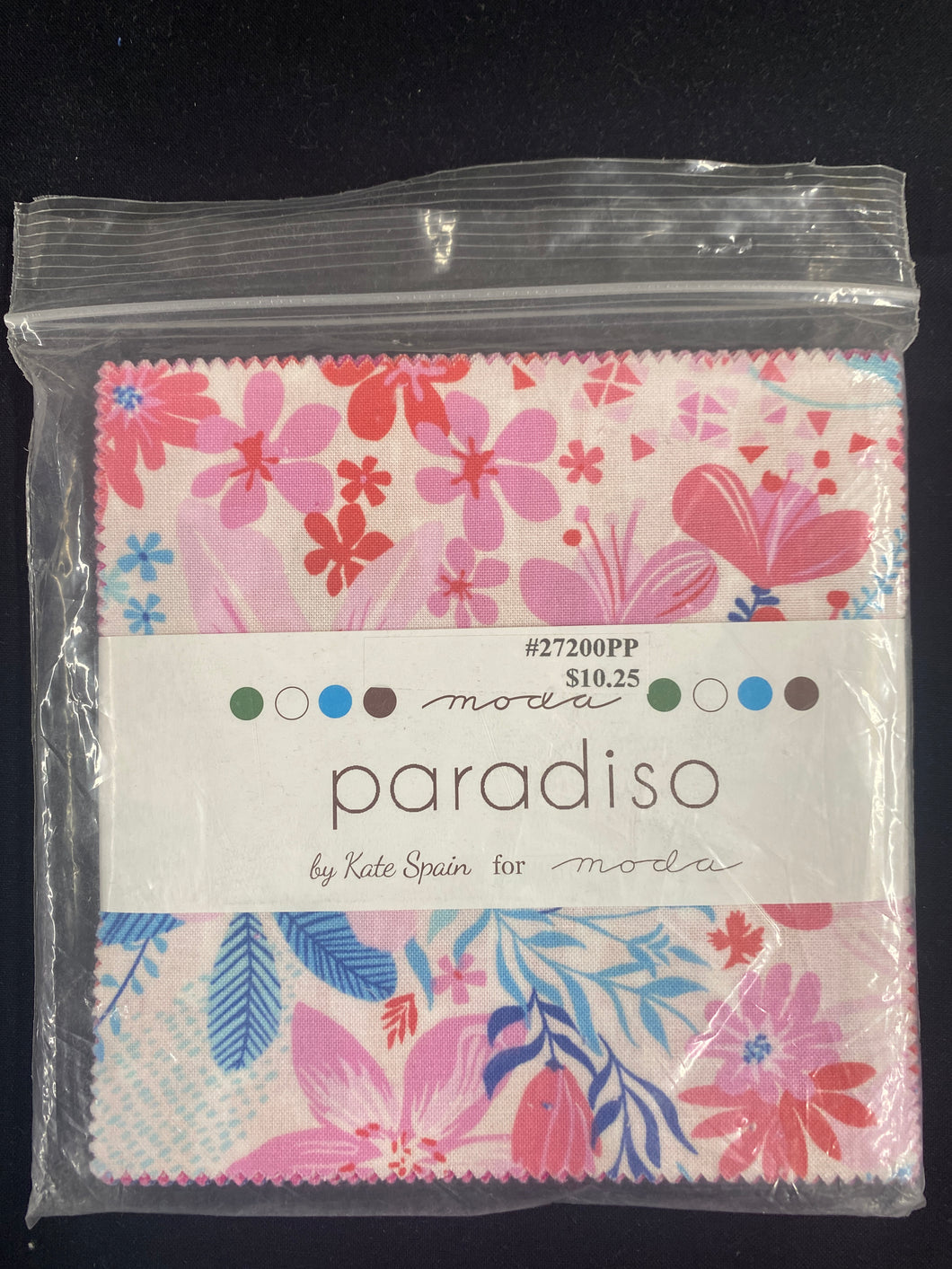 Paradiso Charm Pack