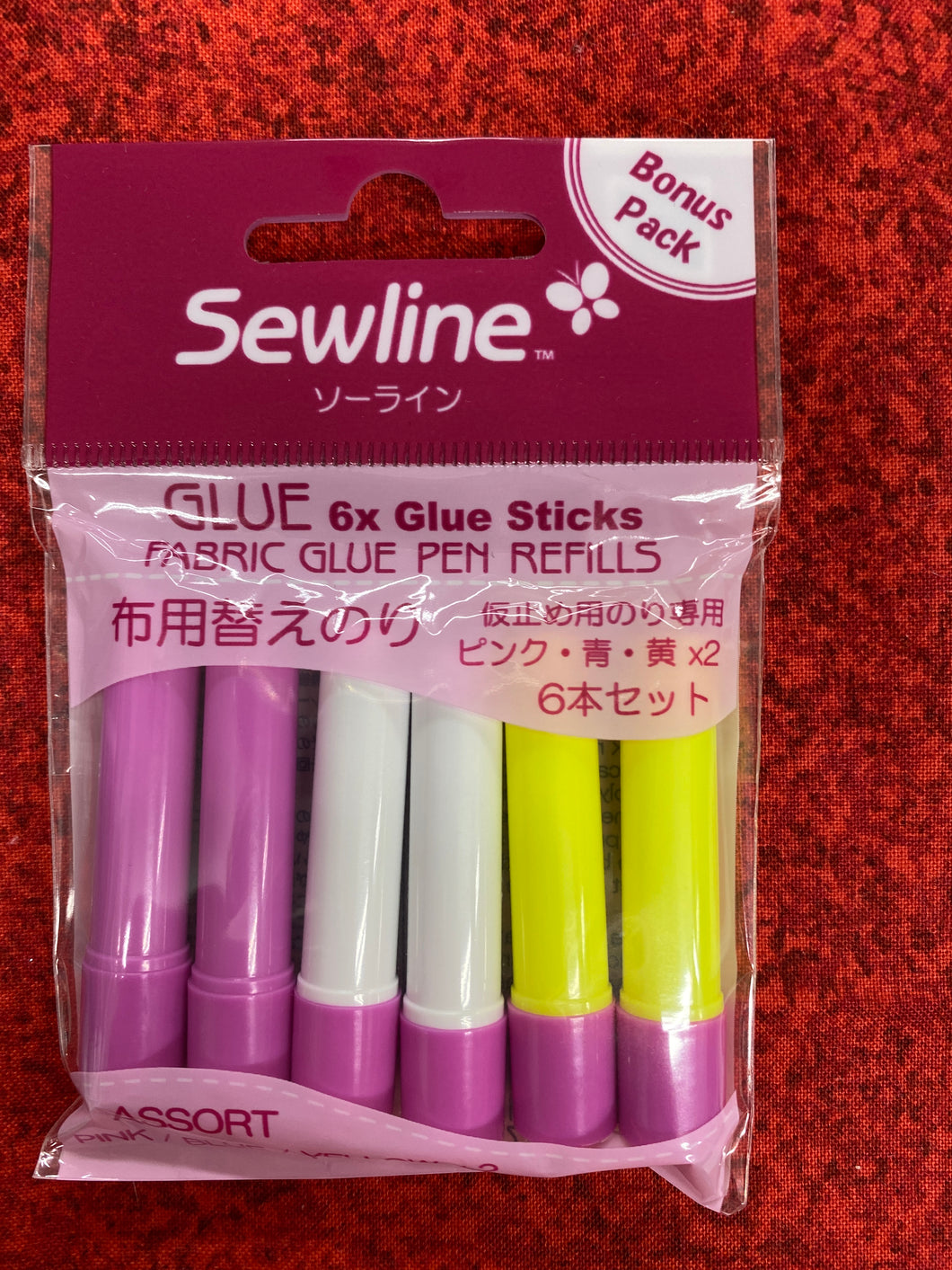 Sewline Glue sticks