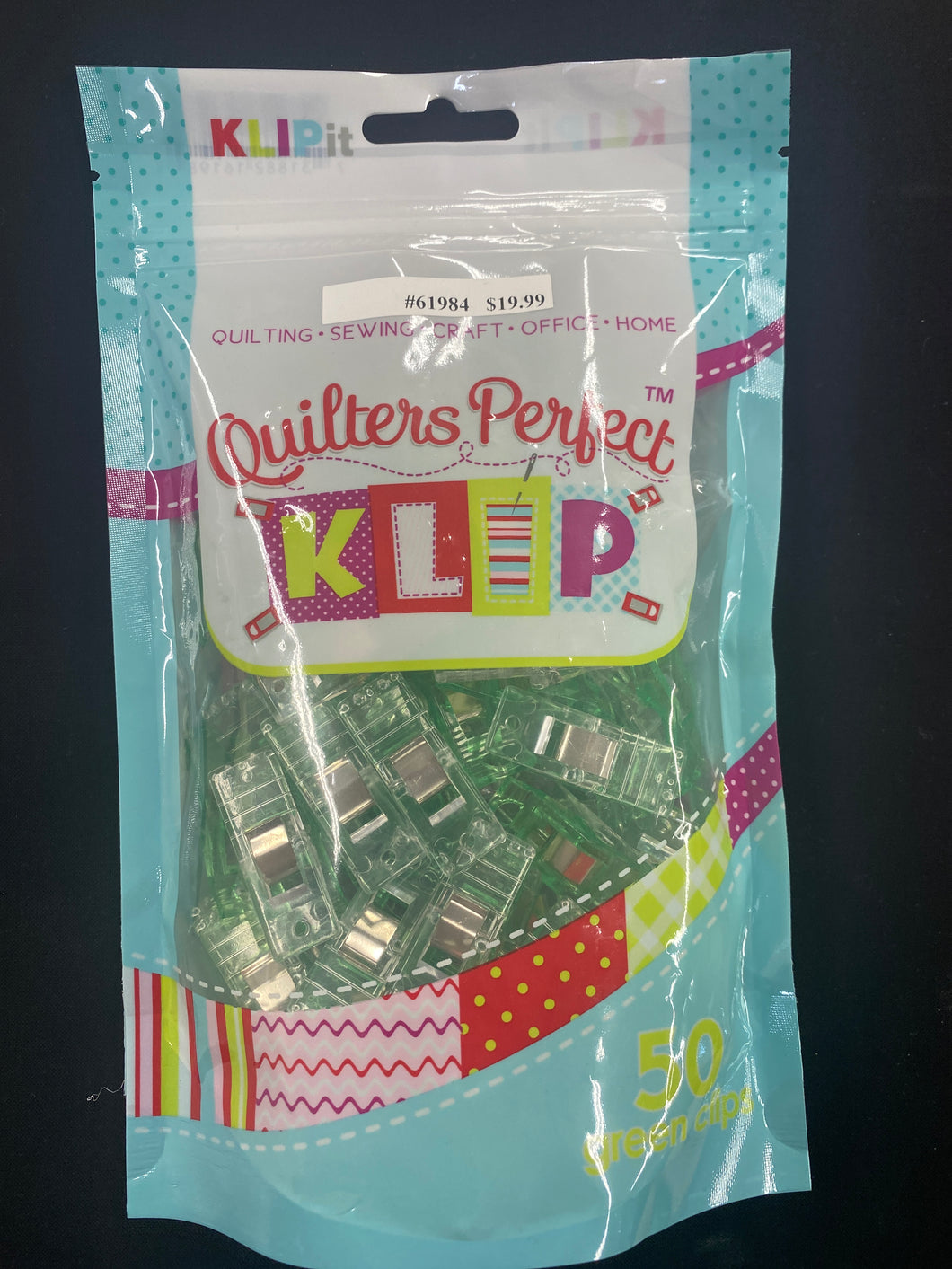 Clip-Quilters Perfect Klip