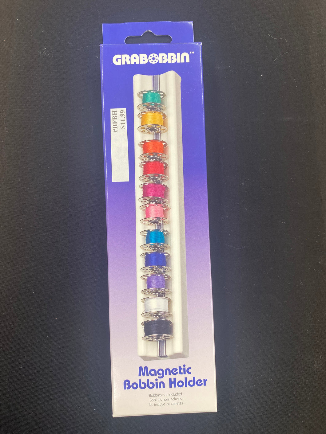 Magnetic Bobbin Holder