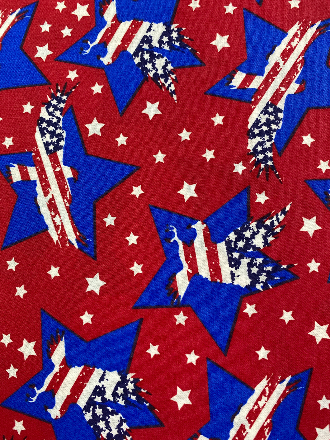Red, white and Blue Patriotic Prints