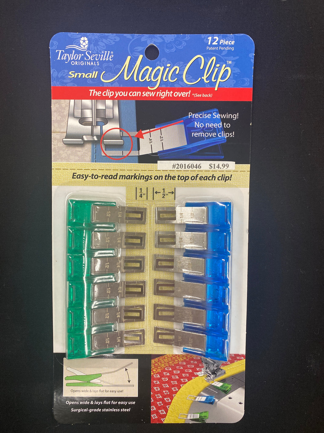 Small Magic Clip