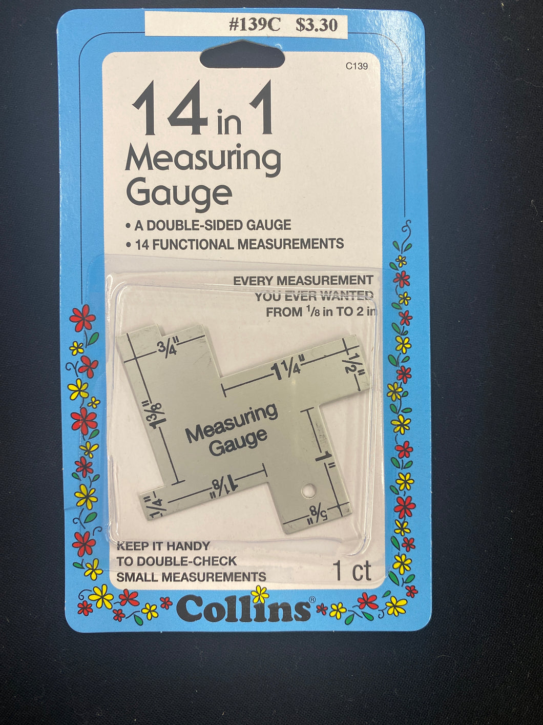 Measuring Gauge