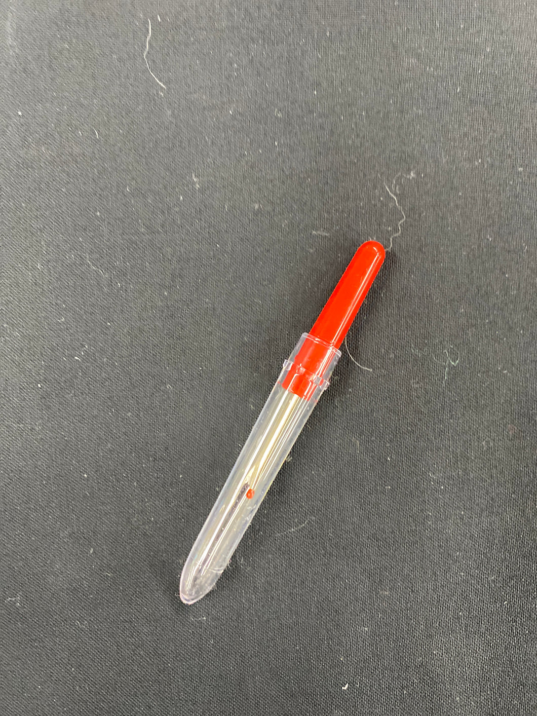 Red Seam Ripper