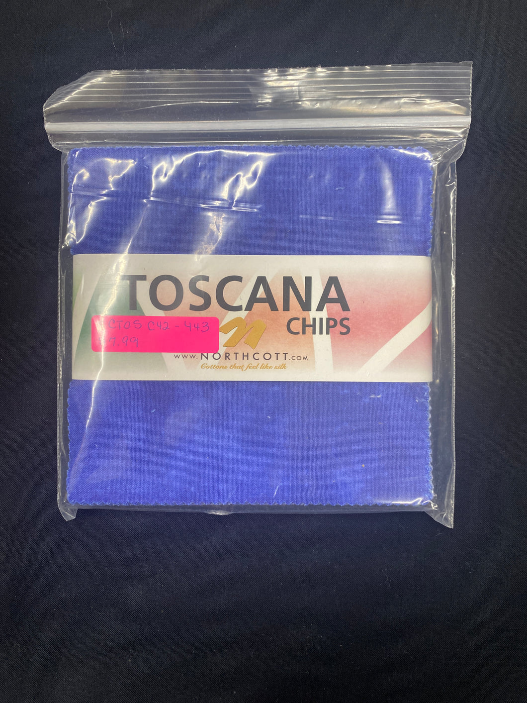 Toscana Delphinium Chip Pack
