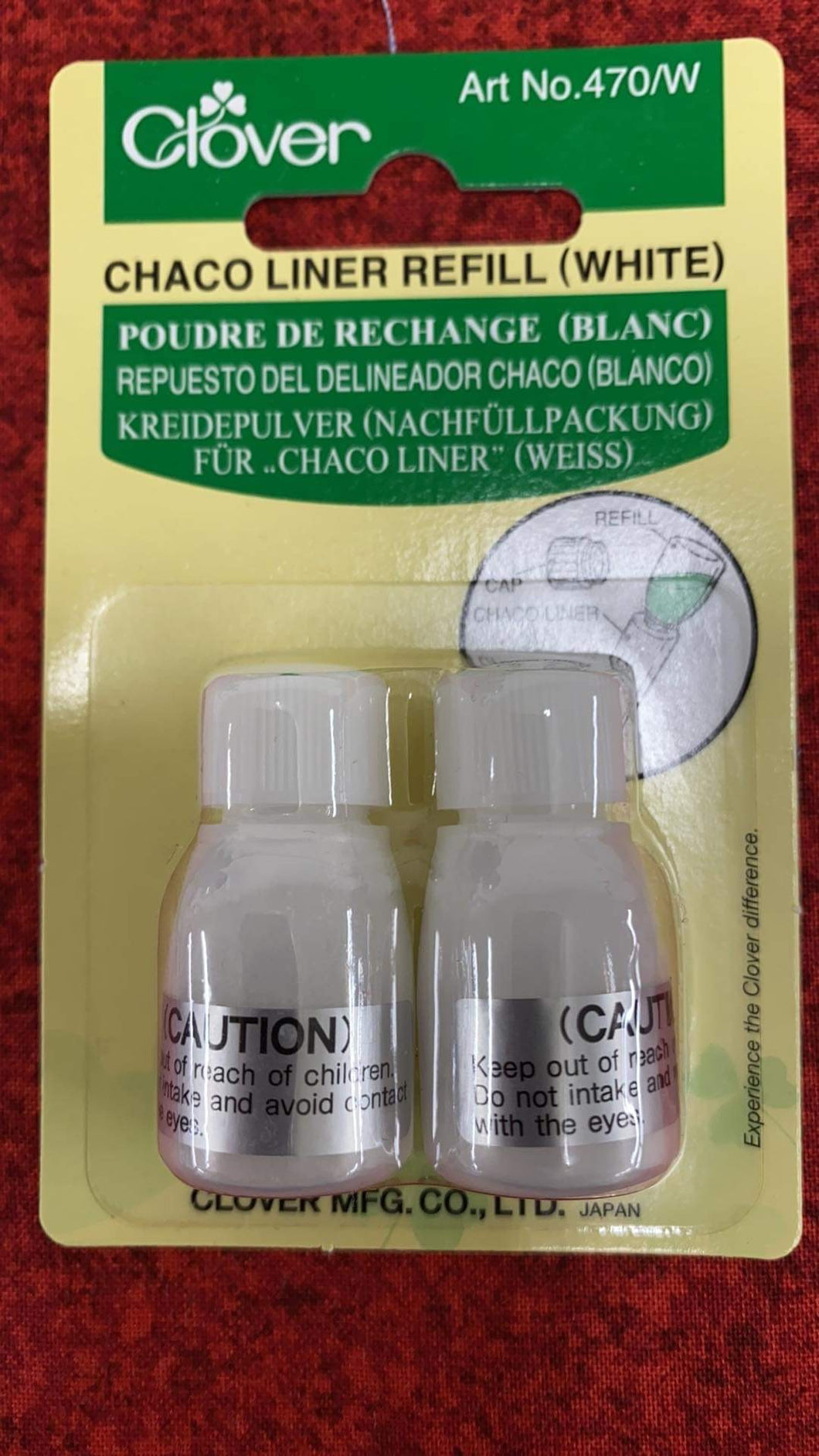 Chaco Liner Refill - White