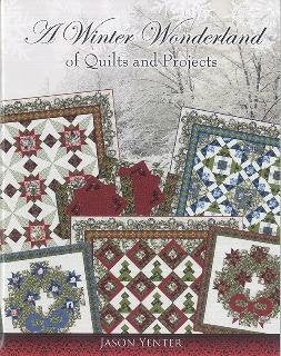 A Winter Wonderland of Quilts and Projects